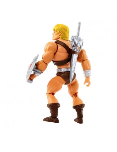 es::Masters of the Universe Origins Figuras 2022 200X He-Man 14 cm