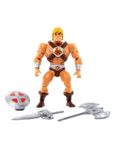es::Masters of the Universe Origins Figuras 2022 200X He-Man 14 cm