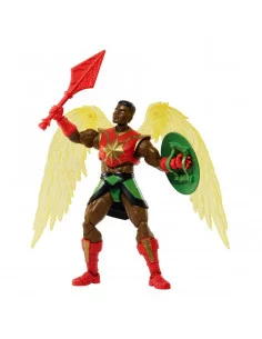 es::Masters of the Universe Masterverse Figura 2022 Rulers of the Sun: Sun-Man 18 cm 2
