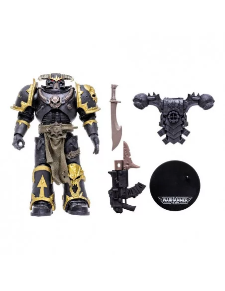 es::Warhammer 40k Figura Chaos Space Marine 18 cm