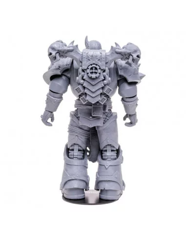 es::Warhammer 40k Figura Chaos Space Marine (Artist Proof) 18 cm