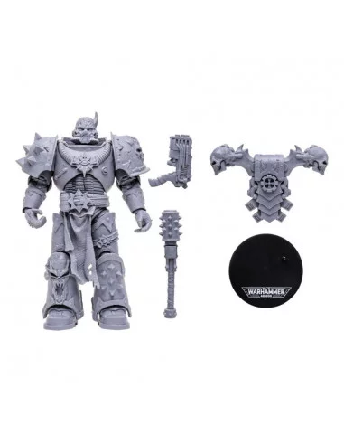 es::Warhammer 40k Figura Chaos Space Marine (Artist Proof) 18 cm