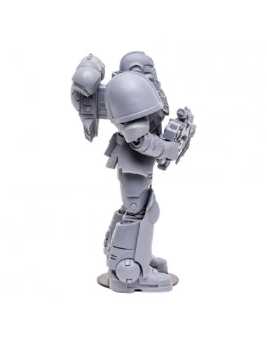 es::Warhammer 40k Figura Dark Angels Intercessor (Artist Proof) 18 cm