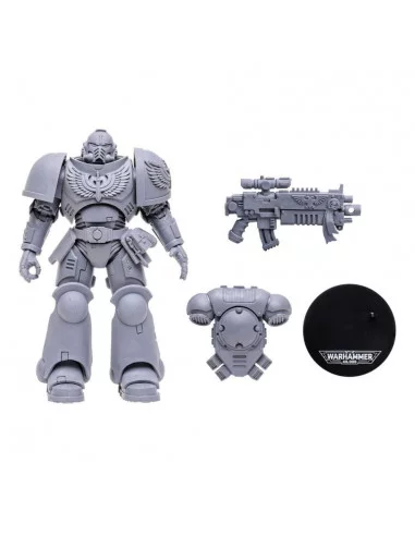 es::Warhammer 40k Figura Dark Angels Intercessor (Artist Proof) 18 cm