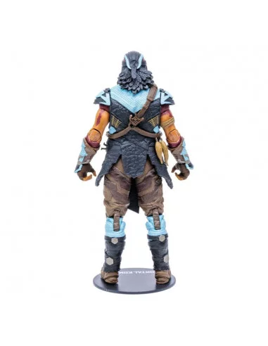 es::Mortal Kombat 11 Figura Nightwolf 18 cm