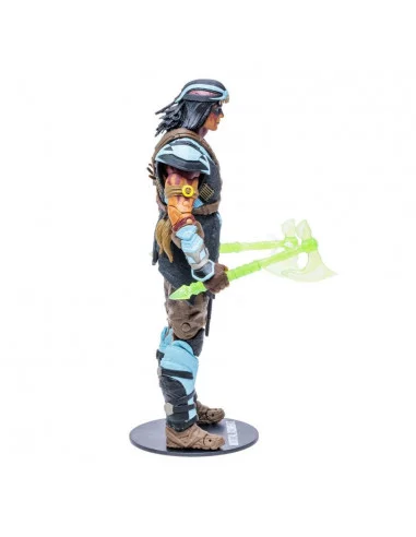 es::Mortal Kombat 11 Figura Nightwolf 18 cm