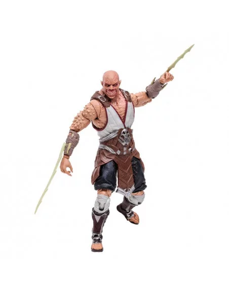 es::Mortal Kombat 11 Figura Baraka (Variant) 18 cm