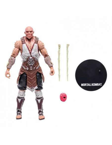 es::Mortal Kombat 11 Figura Baraka (Variant) 18 cm