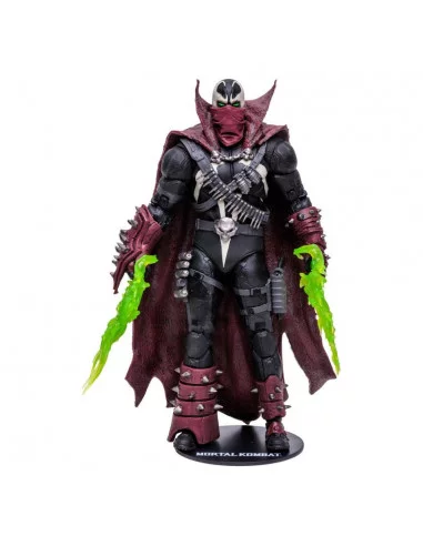 es::Mortal Kombat 11 Figura Commando Spawn 18 cm