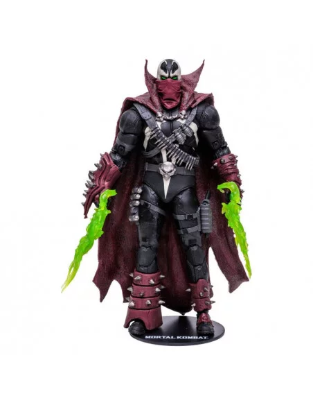 es::Mortal Kombat 11 Figura Commando Spawn 18 cm