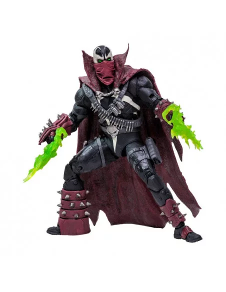 es::Mortal Kombat 11 Figura Commando Spawn 18 cm