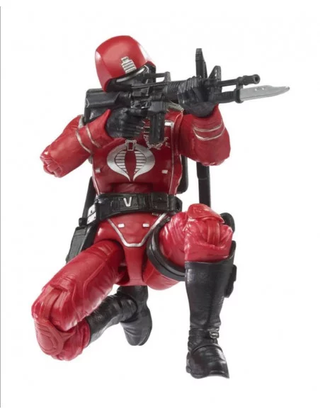 es::G.I. Joe Classified Series Figura 2023 Crimson Guard 15 cm 