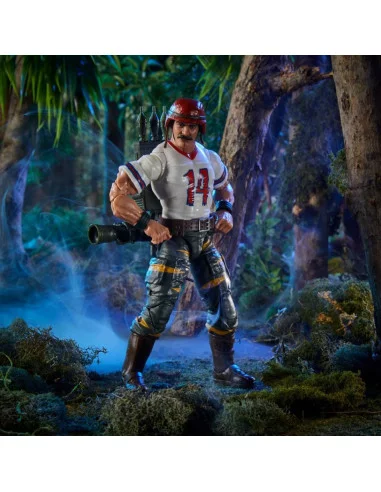 es::G.I. Joe Classified Series Figura 2023 Tiger Force: David L. Bazooka Katzenbogen 15 cm 