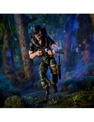 es::G.I. Joe Classified Series Figura 2023 Tiger Force: Recondo 15 cm 