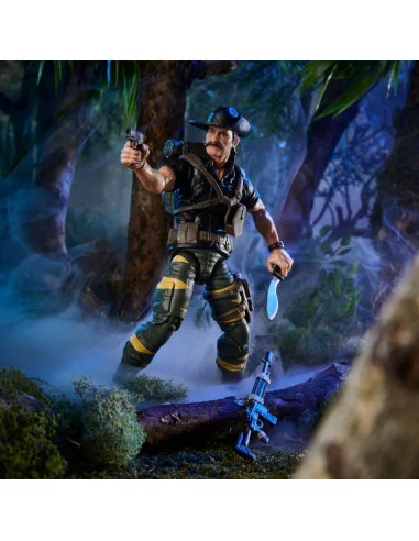 es::G.I. Joe Classified Series Figura 2023 Tiger Force: Recondo 15 cm 
