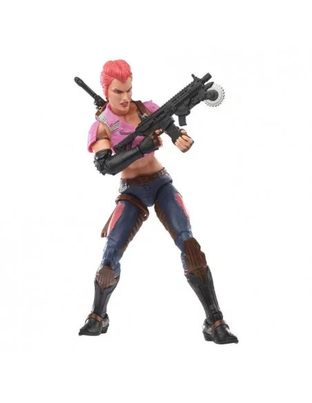es::G.I. Joe Classified Series Figura 2023 Zarana 15 cm 