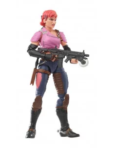 es::G.I. Joe Classified Series Figura 2023 Zarana 15 cm 2