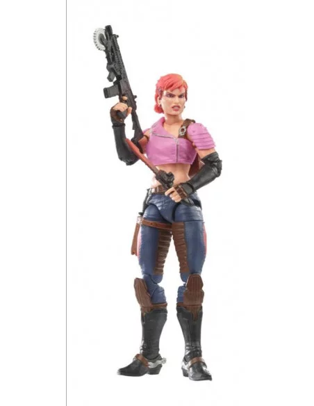 es::G.I. Joe Classified Series Figura 2023 Zarana 15 cm 