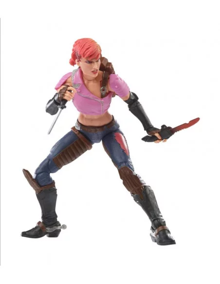 es::G.I. Joe Classified Series Figura 2023 Zarana 15 cm 