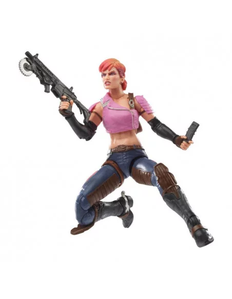 es::G.I. Joe Classified Series Figura 2023 Zarana 15 cm 