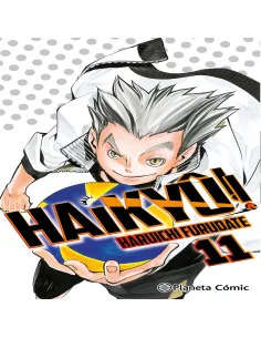 Haikyû!! 11