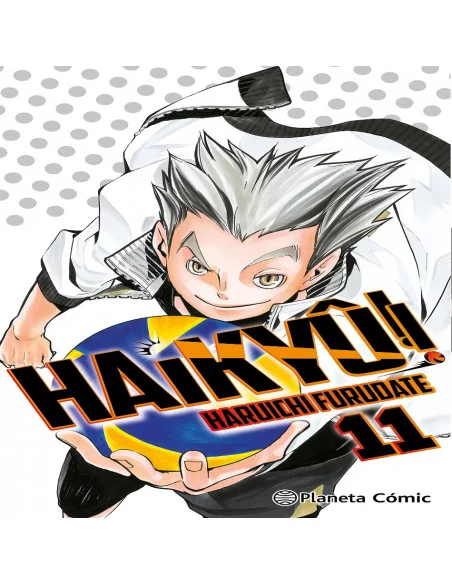 Haikyû!! 11