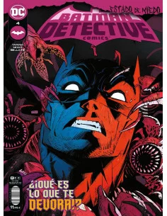 es::Batman: Detective Comics 29/04