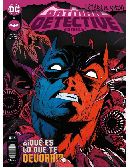 es::Batman: Detective Comics 29/04