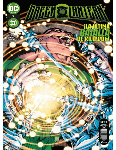 es::El Green Lantern 116/07
