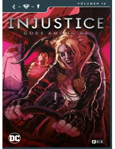 es::Coleccionable Injustice 16 (de 24)