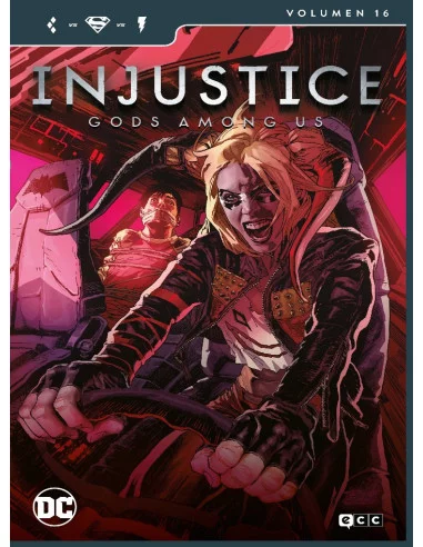 es::Coleccionable Injustice 16 (de 24)