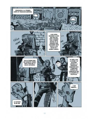 Abraxas 2. Haber elegido muerte