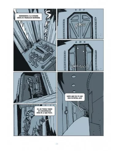 Abraxas 2. Haber elegido muerte