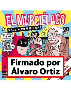 es::El Murciélago sale a por birras (Firmado por Álvaro Ortiz)