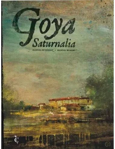 es::Goya. Saturnalia