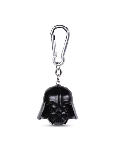 es::Star Wars Llavero 3D Darth Vader 4 cm