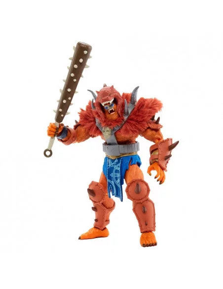 es::Masters of the Universe Masterverse Figura 2022 Beast Man 23 cm 