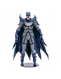 es::DC Multiverse Figura Build A Batman (Blackest Night) 18 cm 