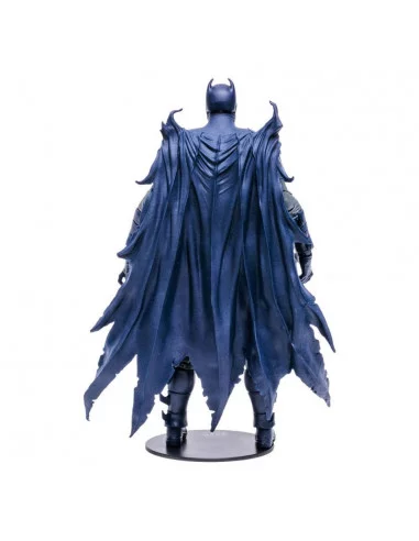 es::DC Multiverse Figura Build A Batman (Blackest Night) 18 cm 