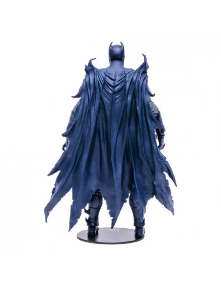 es::DC Multiverse Figura Build A Batman (Blackest Night) 18 cm 