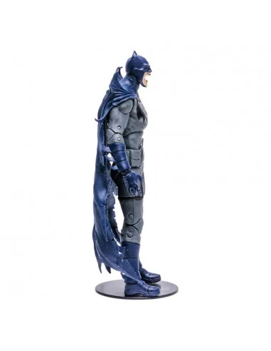 es::DC Multiverse Figura Build A Batman (Blackest Night) 18 cm 