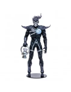 es::DC Multiverse Figura Build A Deathstorm (Blackest Night) 18 cm 