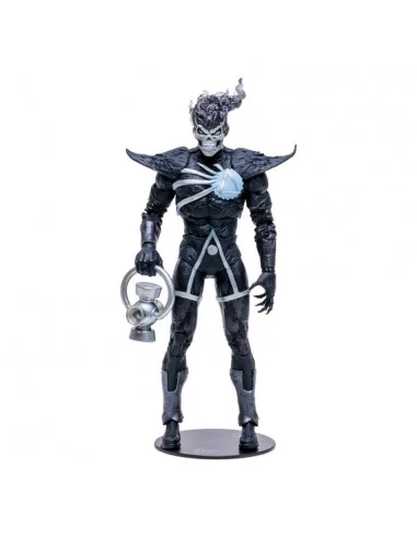 es::DC Multiverse Figura Build A Deathstorm (Blackest Night) 18 cm 