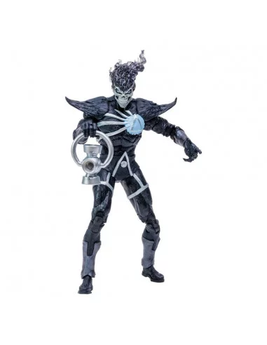 es::DC Multiverse Figura Build A Deathstorm (Blackest Night) 18 cm 