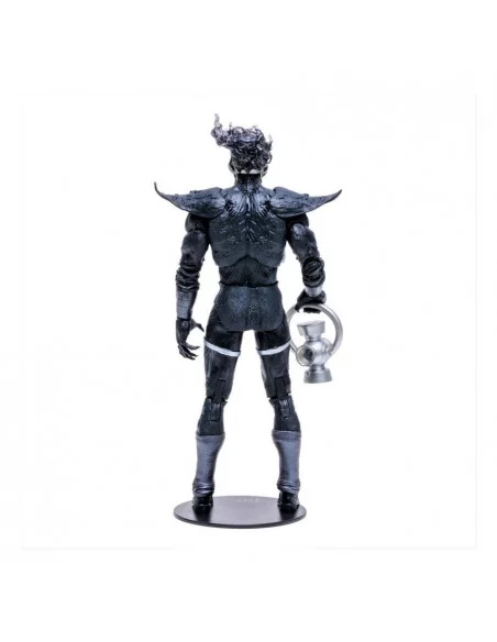 es::DC Multiverse Figura Build A Deathstorm (Blackest Night) 18 cm 