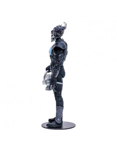 es::DC Multiverse Figura Build A Deathstorm (Blackest Night) 18 cm 