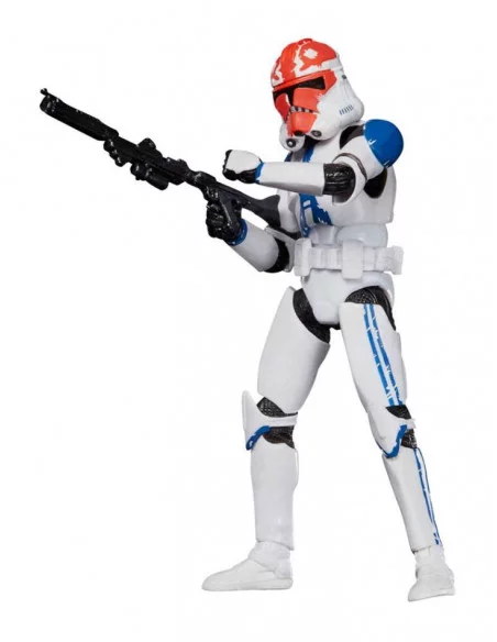 es::Star Wars: The Clone Wars Vintage Collection Figura 332nd Ahsoka's Clone Trooper 10 cm 