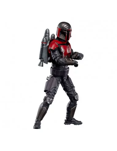 es::Star Wars: The Clone Wars Vintage Collection Figura Mandalorian Super Commando 10 cm 