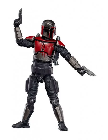 es::Star Wars: The Clone Wars Vintage Collection Figura Mandalorian Super Commando 10 cm 