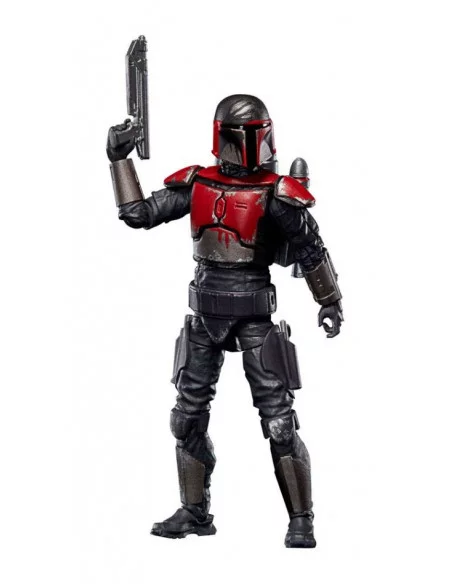 es::Star Wars: The Clone Wars Vintage Collection Figura Mandalorian Super Commando 10 cm 